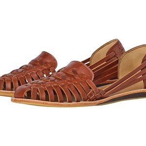 Leather Women's Huarache Sandal Size 9